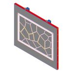 قالب دیوار پیش ساخته