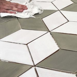 صلیب کاشی 120 درجه