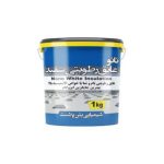 نانوعایق رطوبتی سفید (بام)