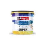 رنگ آکریلیک نیمه براق