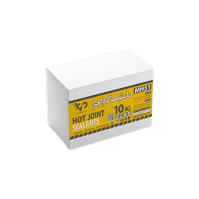 ماستیک گرم اجرا