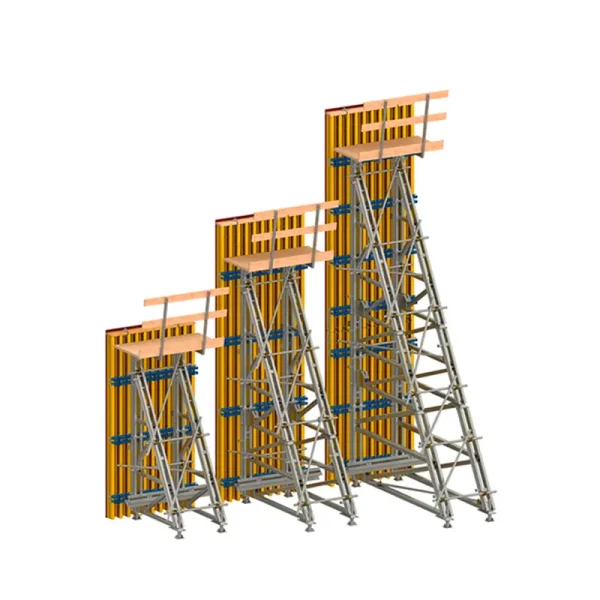 قالب دیوار H20