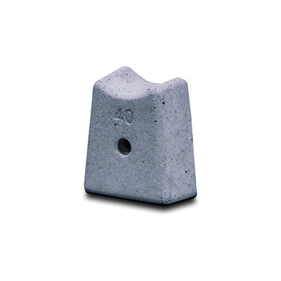 اسپیسر سیمانی هارد 40